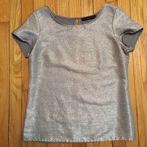 The Limited Golden Top